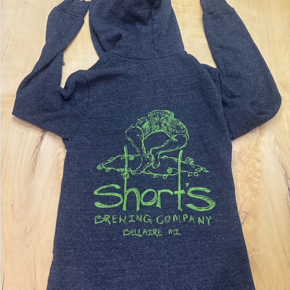 Short’s Brewing Company Bellaire Michigan Hoodie